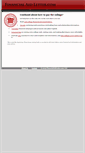 Mobile Screenshot of financialaidletter.com